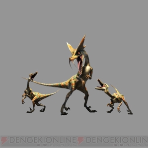 これまでのモンスターはどう変化した!? 『モンスターハンター4
