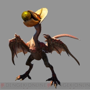これまでのモンスターはどう変化した!? 『モンスターハンター4