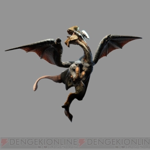 これまでのモンスターはどう変化した!? 『モンスターハンター4