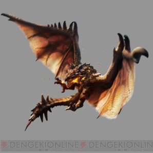 これまでのモンスターはどう変化した!? 『モンスターハンター4