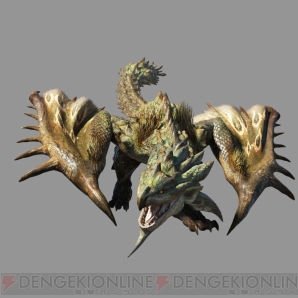 これまでのモンスターはどう変化した!? 『モンスターハンター4