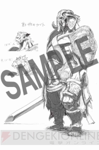 細川誠一郎さんの描いた美麗な世界を堪能できる ギルティドラゴン 罪竜と八つの呪い のイラスト展示会が明日より開催 電撃オンライン 細川誠一郎さんの描いた美麗な世界を堪能できる ギルティドラゴン 罪竜と八つの呪い のイラスト展示会が明日より開催 電撃オンライン