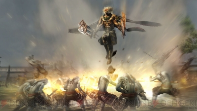 無双orochi2 Ultimate に妖怪の新キャラ 渾沌 が現る 5人の武将で挑む アンリミテッドモード のさらなる情報も紹介 電撃オンライン