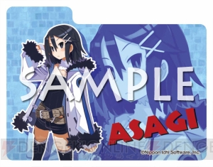 『ディスガイア』シリーズのキャラクターをモチーフとしたTCGグッズが10月24日にブロッコリーから発売！
