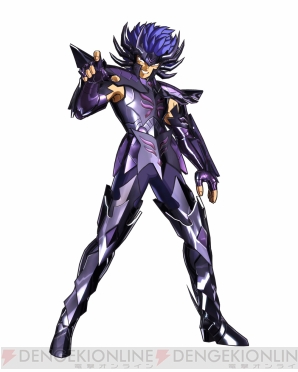 『聖闘士星矢 ブレイブ・ソルジャーズ』