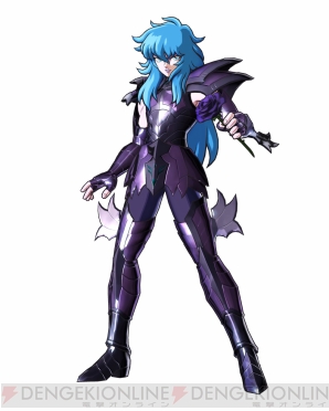 『聖闘士星矢 ブレイブ・ソルジャーズ』