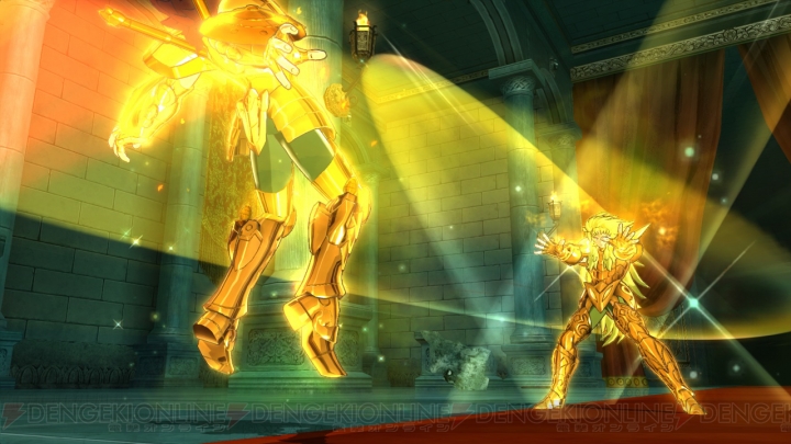 『聖闘士星矢 ブレイブ・ソルジャーズ』に冥闘士も参戦決定！ 冥衣を身にまとったかつての黄金聖闘士たちの実力は？