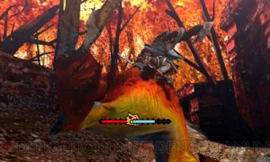 『モンスターハンター4』
