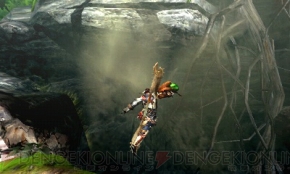 『モンスターハンター4』