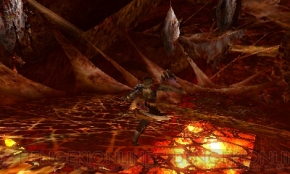 『モンスターハンター4』