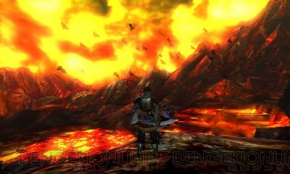 『モンスターハンター4』