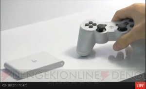 【速報】『PS Vita TV』が11月14日に発売！ TVに接続してPS Vita用ソフトが遊べる他、さまざまなネットサービスも使える