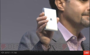 【速報】『PS Vita TV』が11月14日に発売！ TVに接続してPS Vita用ソフトが遊べる他、さまざまなネットサービスも使える