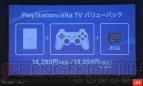 『PS Vita TV』