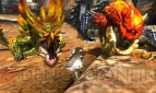 『モンスターハンター4』