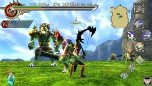 『ラグナロク オデッセイ エース』連続コンボで攻め続け、巨人を圧倒する爽快感が楽しめるハンティングアクション！【電撃PS×PS Store】