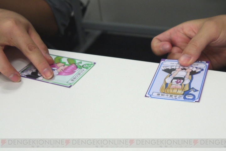 【ほぼ毎日特集 ♯46】竜騎士07さんが制作したカードゲーム『互いを男の娘メイドに調教し合うゲーム』をご本人とプレイ！（梅津爆発）
