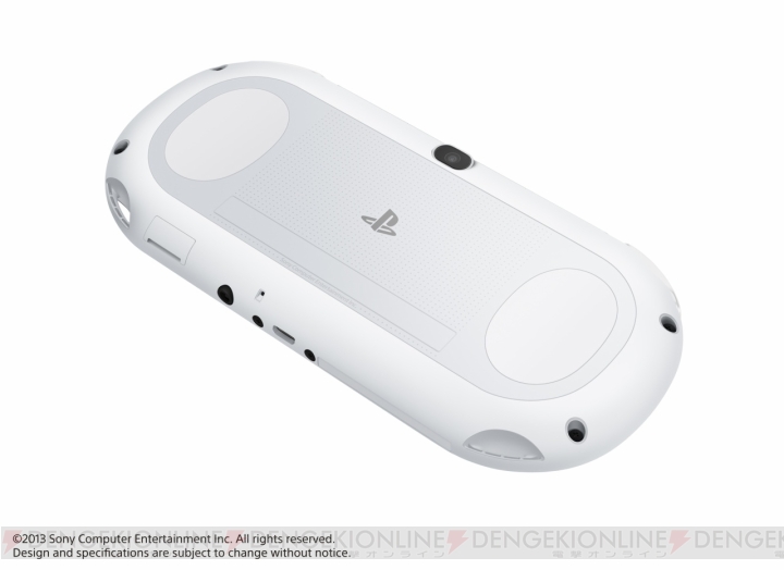 【速報】PS Vita新モデル『PCH-2000』が10月10日に発売！ 価格は19,929円（税込）、カラーバリエーションは6色 - 電撃オンライン