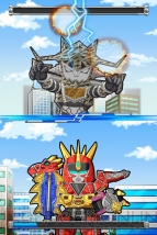 『スーパー戦隊バトベース』