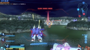 『ガンダムブレイカー』追加機体のプレイ映像をいち早くお届け！ ZZガンダム＆ドライセンの動きや武器をチェック