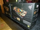 『Razer Atrox Arcade Stick for Xbox 360 Super Street Fighter IV AE Collector’s Edition』