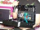 『Razer Atrox Arcade Stick for Xbox 360 Super Street Fighter IV AE Collector’s Edition』