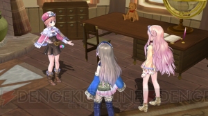 トトリ＆メルルが『新・ロロナのアトリエ はじまりの物語 ～アーランドの錬金術士～』に登場!? シナリオクリア後は“延長戦”が展開