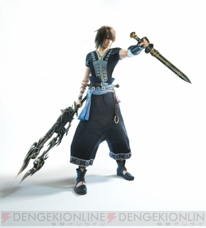 ライトニング リターンズ Ffxiii の最新情報が到着 前作の主人公 ノエルがライトニングに刃を向けるそのワケとは 電撃オンライン ライトニング リターンズ Ffxiii の最新情報が到着 前作の主人公 ノエルがライトニングに刃を向けるそのワケとは 電撃オンライン