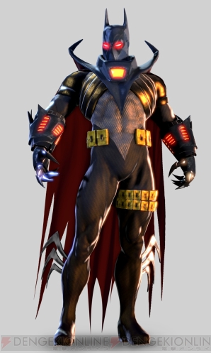 バットマン アーカム ビギンズ でps3限定 ナイトフォールdlc が発売同日に配信決定 配信から3カ月間は無料でdl可能 電撃オンライン