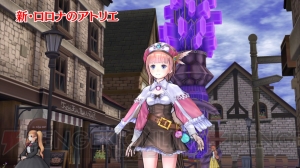 『新・ロロナのアトリエ』と無印『ロロナのアトリエ』を動画で比較！ 大きく改修されたグラフィックを確認しよう