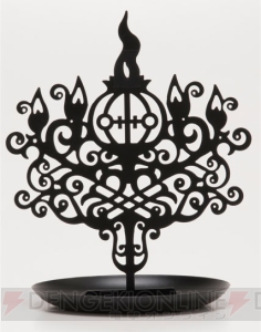 ゴーストタイプのポケモンをモチーフとしたゴシック風グッズが9月14日より発売 アクセサリースタンドやスタンドライトが登場 電撃オンライン