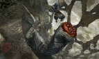 『モンスターハンター4』