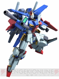 『ガンダムブレイカー』追加機体のプレイ映像をいち早くお届け！ ZZガンダム＆ドライセンの動きや武器をチェック