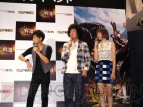 『モンスターハンター4』