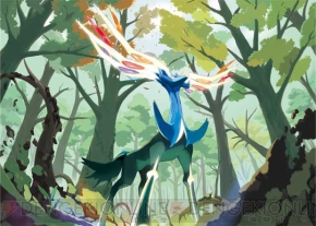 メガミュウツーにはもう1つの姿があった ポケットモンスター X Y から新ポケモンのトリミアンやメガシンカをしたガブリアスが公開 電撃オンライン