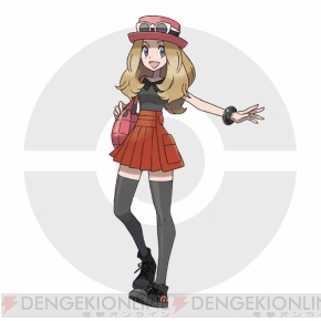 メガミュウツーにはもう1つの姿があった ポケットモンスター X Y から新ポケモンのトリミアンやメガシンカをしたガブリアスが公開 電撃オンライン