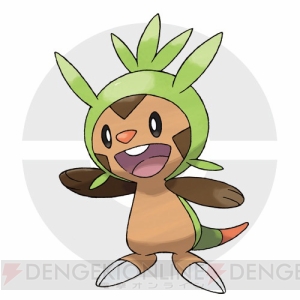 メガミュウツーにはもう1つの姿があった ポケットモンスター x y から新ポケモンのトリミアンやメガシンカをしたガブリアスが公開 電撃オンライン