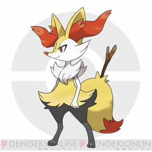メガミュウツーにはもう1つの姿があった ポケットモンスター X Y から新ポケモンのトリミアンやメガシンカをしたガブリアスが公開 電撃オンライン