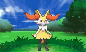 メガミュウツーにはもう1つの姿があった ポケットモンスター X Y から新ポケモンのトリミアンやメガシンカをしたガブリアスが公開 電撃オンライン