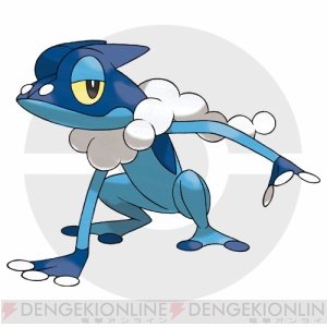 メガミュウツーにはもう1つの姿があった ポケットモンスター X Y から新ポケモンのトリミアンやメガシンカをしたガブリアスが公開 電撃オンライン