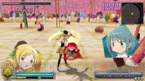 PS Vita『劇場版 魔法少女まどか☆マギカ』のゲームシステムが公開――まどかやほむら、マミなど5人の魔法少女を操る3Dアクションゲーム