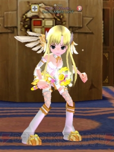 『マビノギ』ファッション＆バンドコンテストの結果を大発表！ 多数の応募の中から栄えあるグランプリに輝いた作品は!?