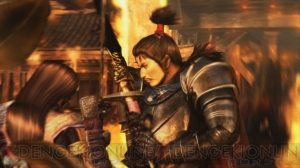 『戦国無双2 with 猛将伝 ＆ Empires HD Version』の追加要素などを紹介――『with 猛将伝 HD』は最初から全キャラが解禁！