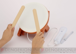 太鼓の達人 Wii Uば じょん が11月21日に発売 千本桜 や 女々しくて など70曲を収録の他 Dlcによる追加楽曲も 電撃オンライン