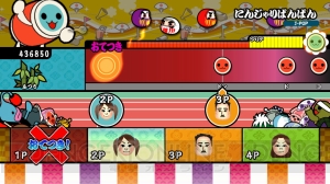『太鼓の達人 Wii Uば～じょん！』が11月21日に発売！ 『千本桜』や『女々しくて』など70曲を収録の他、DLCによる追加楽曲も！