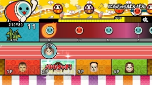 『太鼓の達人 Wii Uば～じょん！』が11月21日に発売！ 『千本桜』や『女々しくて』など70曲を収録の他、DLCによる追加楽曲も！