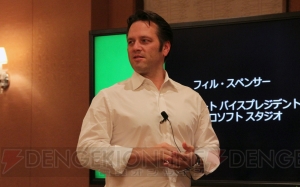 Xbox Oneの日本初お披露目となる“Xbox プレスラウンドテーブル”をレポート！ 新機能を使ったさまざまな活用法を紹介!!
