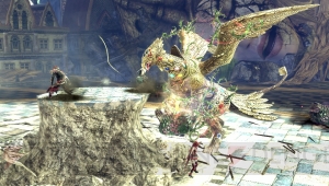 『ソウル・サクリファイス デルタ』の新魔物はグリム童話の登場キャラをクレイジーに再現！ 超魔法バトルでは魔法連携が可能に