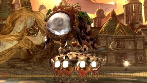 『ソウル・サクリファイス デルタ』