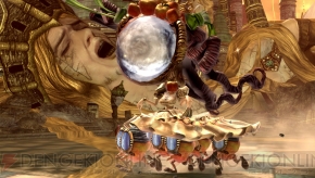 『ソウル・サクリファイス デルタ』